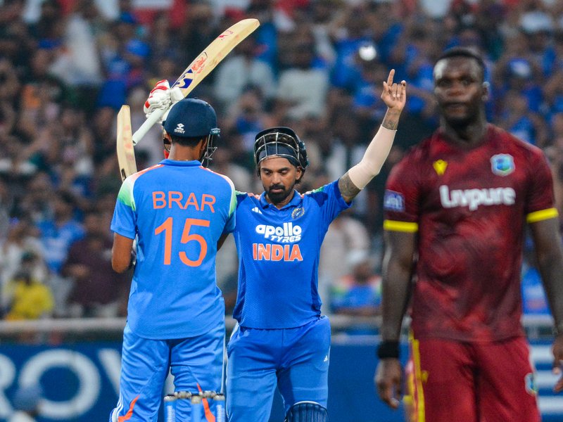 'There’s a little bit of a blueprint in my head to play ODIs': KL Rahul after Chandigarh's masterclass