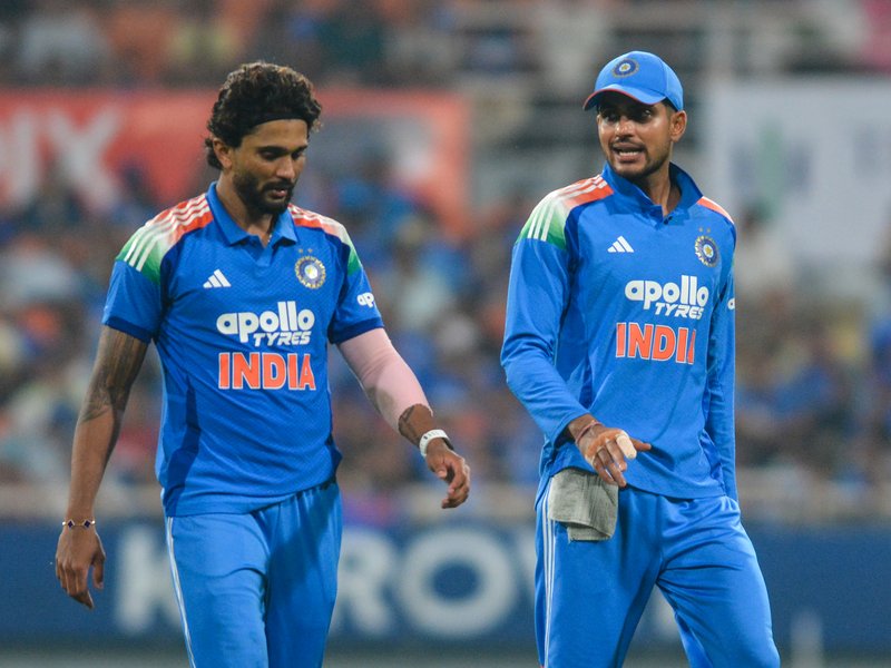 Fielding and death bowling are key areas for improvement, admits Shubman Gill after India lose to the West Indies in the third and final ODI in New Chandigarh on Saturday. Photo credit: IANS 