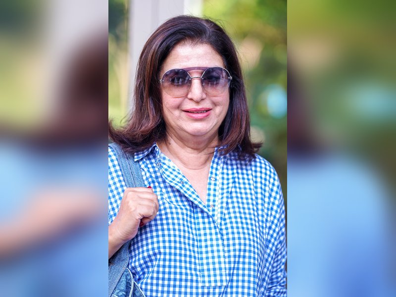 Farah Khan faces flak for refusing to apply ‘tika’ at event