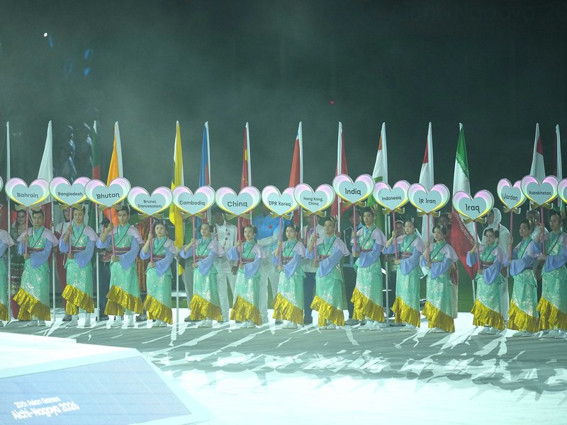 From chaos to cheers: Aichi-Nagoya bows out, leaving India with memories, medals and a lesson