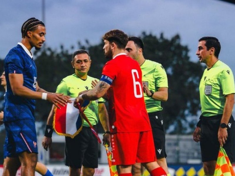 Estonia beats Luxembourg to move into second place in Nations League group