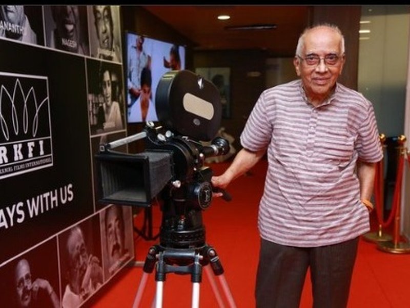 Kamal Haasan, Jr NTR, SS Rajamouli mourn Singeetam Srinivasa Rao’s death, pay tribute to his cinematic legacy