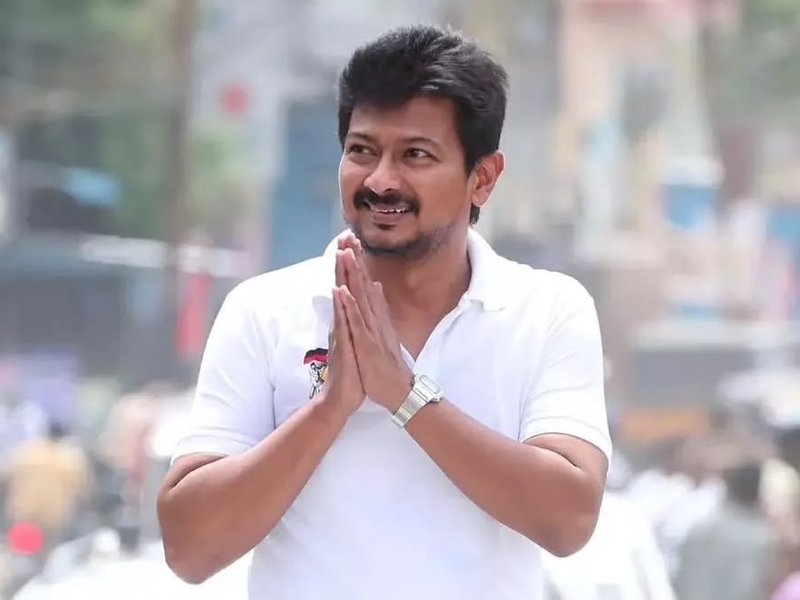 TN bypolls: FIR against Udhayanidhi Stalin for involving child in Dharapuram campaign