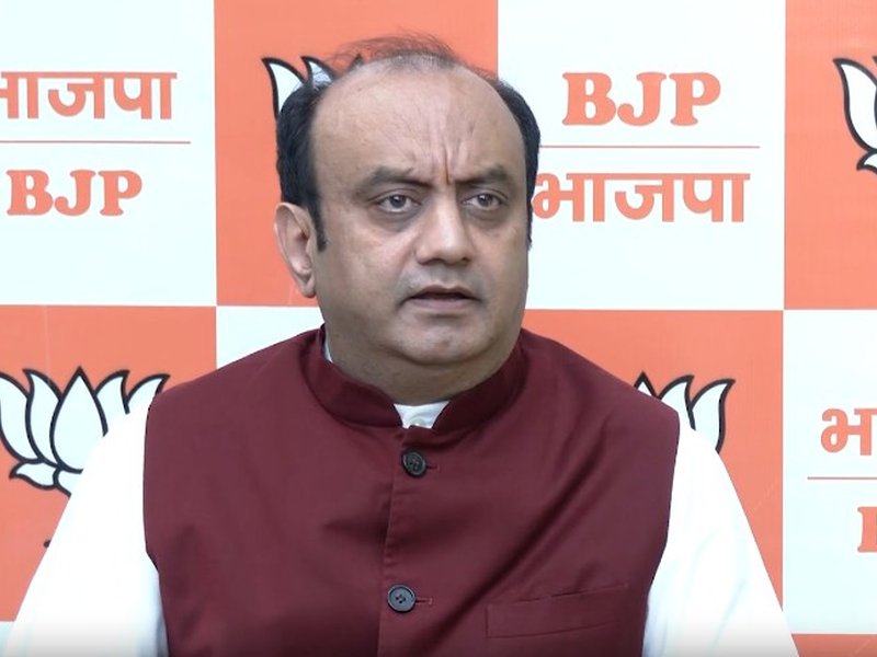 सोनिया गांधी की आंखों में बाटला हाउस एनकाउंटर के आरोपियों के लिए थे आंसू, कैप्टन स्मित के लिए करुणा का भाव नहीं : सुधांशु त्रिवेदी