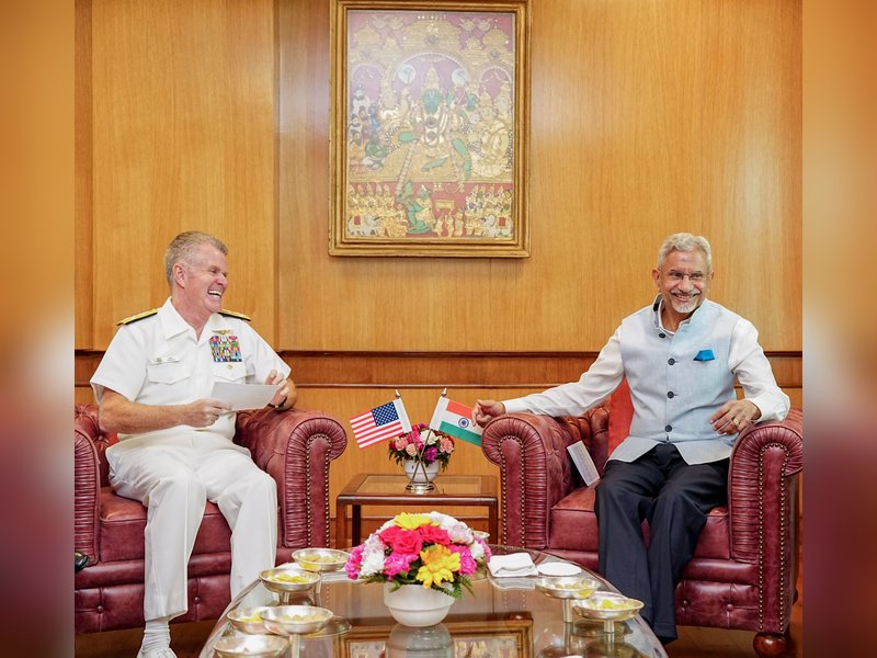 India, US discuss advancing security partnership, maritime cooperation in Indo-Pacific 