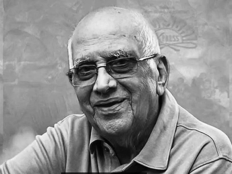 Nani, Ravi Teja and Venkatesh Daggubati remember Singeetham Srinivasa Rao’s enduring passion for cinema