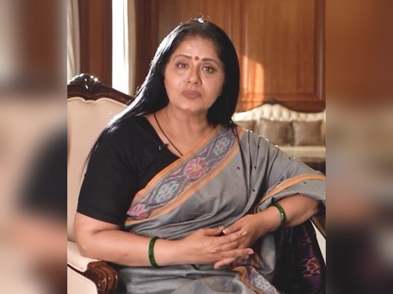 Sudhaa Chandran recalls Singeetham Srinivasa Rao’s role in her journey: ‘My first guru in films’