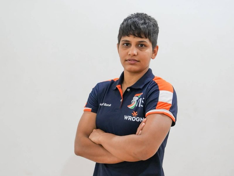 'Disappointed to not win gold, but proud of silver': Antim after Asiad success
