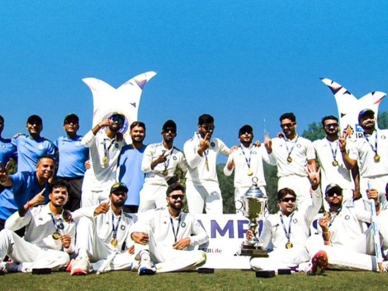 Irani Cup: Plan to bowl fuller in second innings paid off, says Rest of India captain Pant