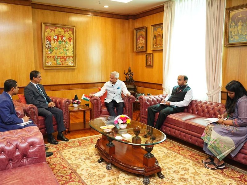 Tried to steady and advance ties with India: Bangladesh's outgoing envoy Riaz Hamidullah (Ld)