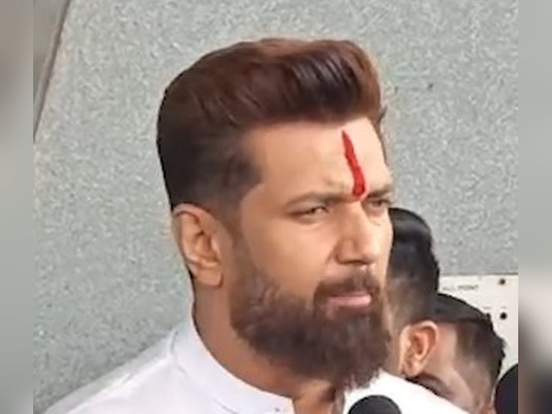 जनता नकार रही है तो सत्याग्रह नहीं, विपक्ष को आत्ममंथन की जरूरत: चिराग पासवान