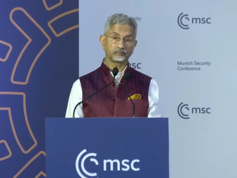 Substantial agenda for emerging and middle powers to cooperate: EAM Jaishankar 