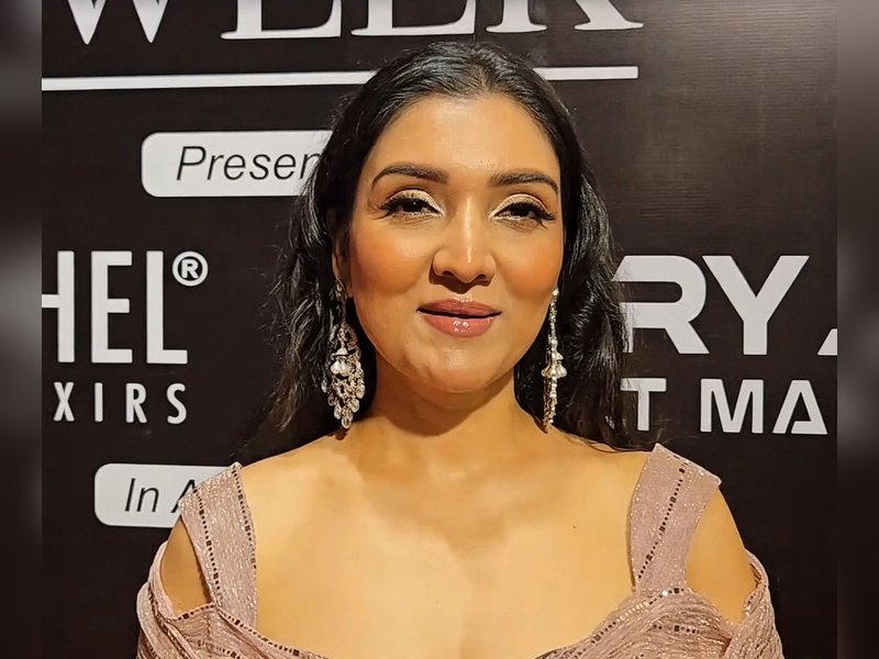 Tina Ahuja on her dad's fashion game: I myself am a Govinda fan 
