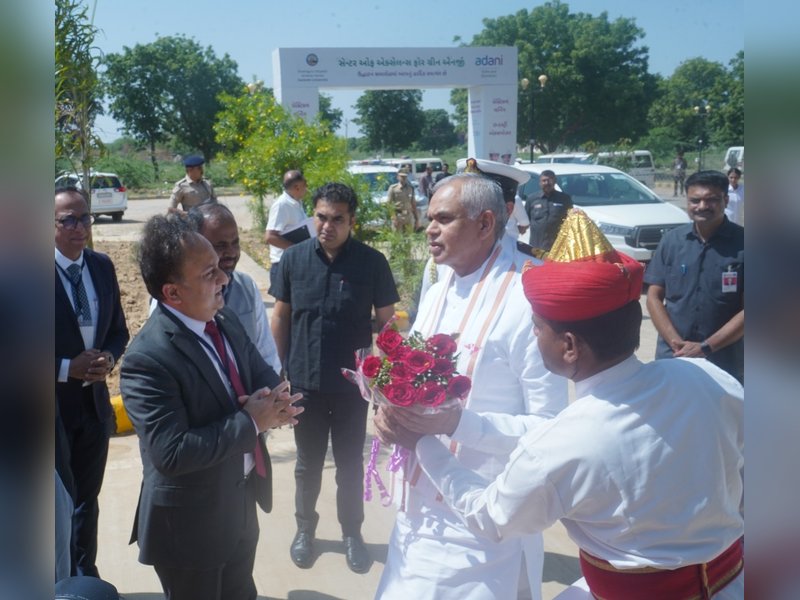 Adani Group, Kachchh University launch Green Energy Centre of Excellence in Gujarat