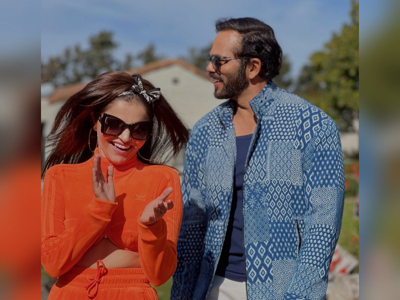 Rubina Dilaik says host Rohit Shetty was the season she returned to 'Khatron Ke Khiladi'