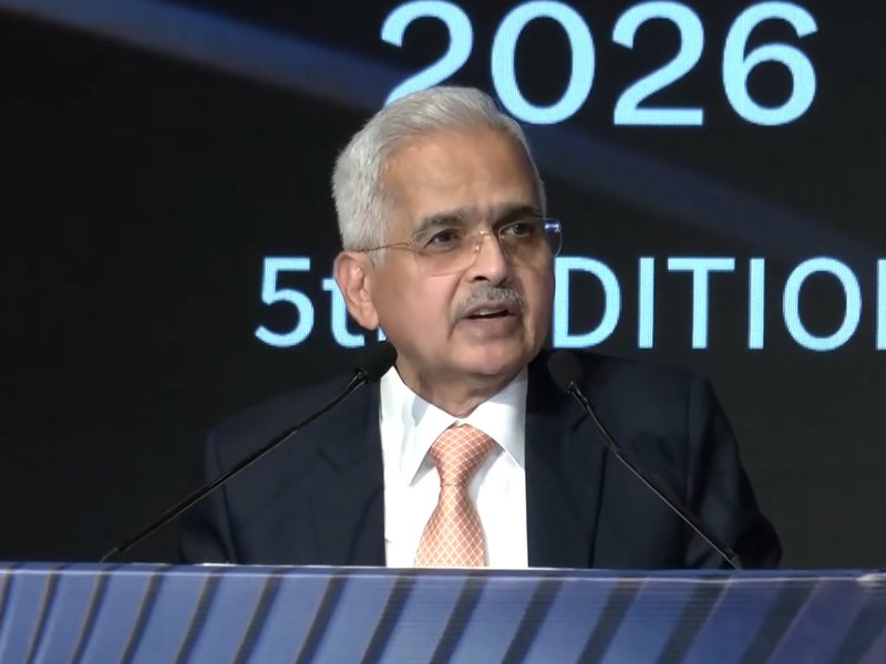 Key economic reforms in last decade have made India resilient amid global shocks: Shaktikanta Das