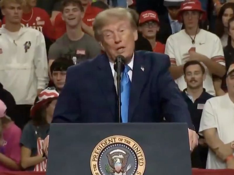 Trump: Data centres will go to China if US says no