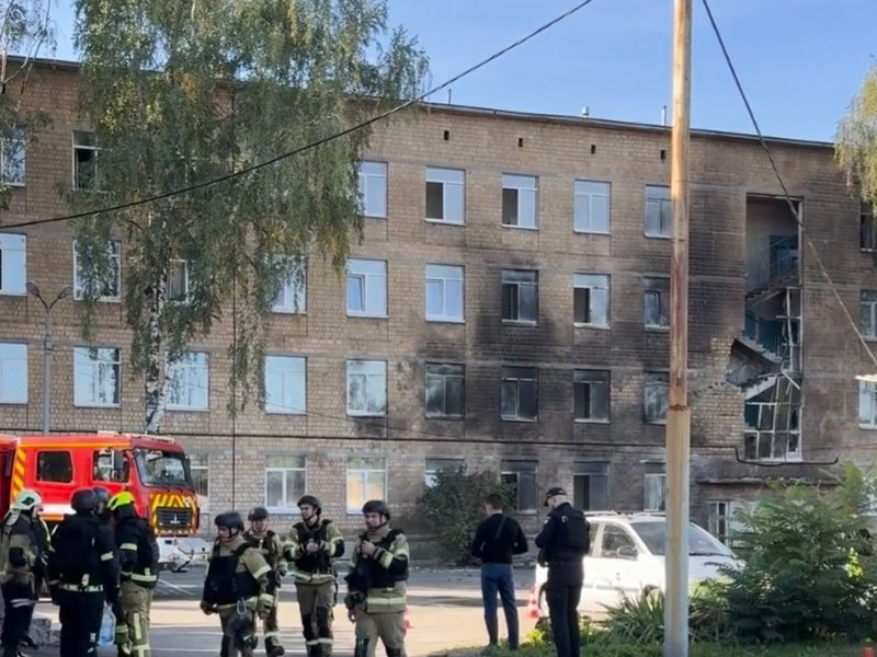One person killed after Indian-run pharma plant in Ukraine hit by Russian drones