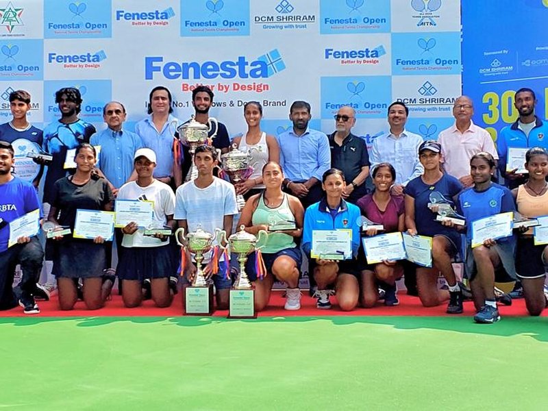 'My eyes are on the winning trophy': Two-time champion Vaidehee Chaudhari returns to National Tennis C'ship