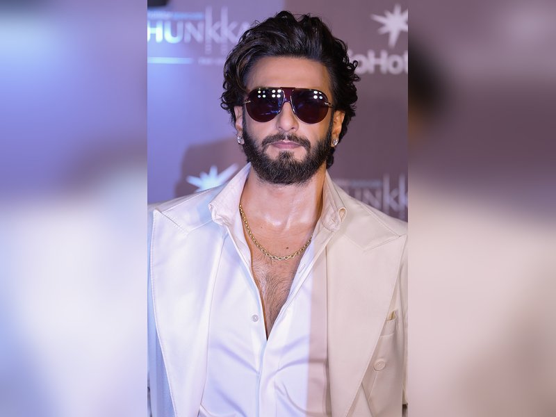 When Ranveer Singh’s sister photoshopped him onto a 'DDLJ' poster