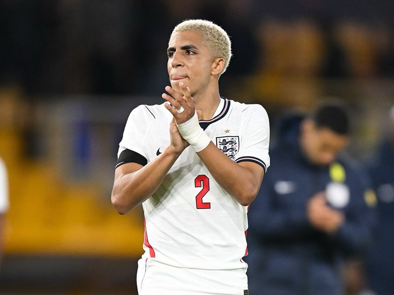 UEFA Nations League: Tuchel adds Rico Lewis to England squad ahead of Czech Republic test (Credit: England Football)