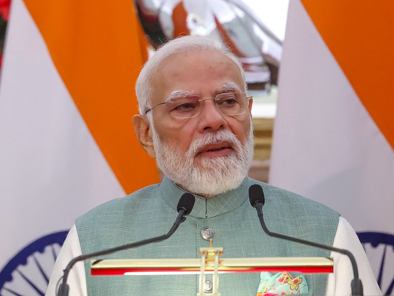 गुजरात के जल प्रबंधन मॉडल से ग्लोबल साउथ को सीख लेने की सलाह, पीएमओ ने साझा किया लेख