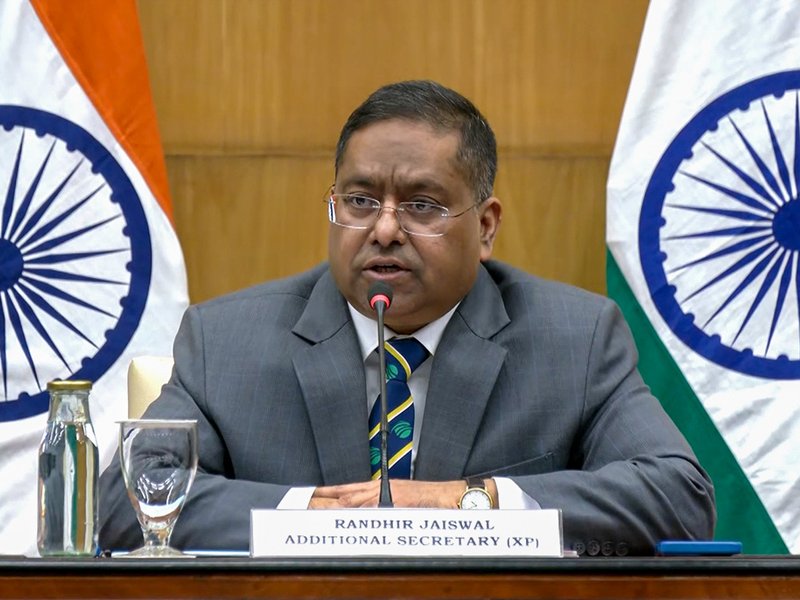India on China ladakh comment