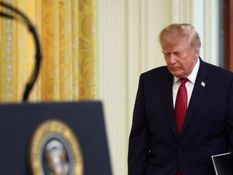 Iran war may outlast Trump as US weighs options