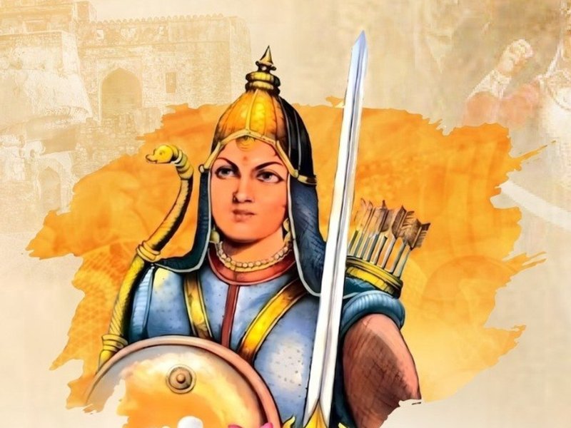 रानी दुर्गावती को ओम बिरला समेत कई नेताओं ने किया नमन, राजनाथ सिंह बोले- 'उनका साहस और त्याग देता रहेगा प्रेरणा'