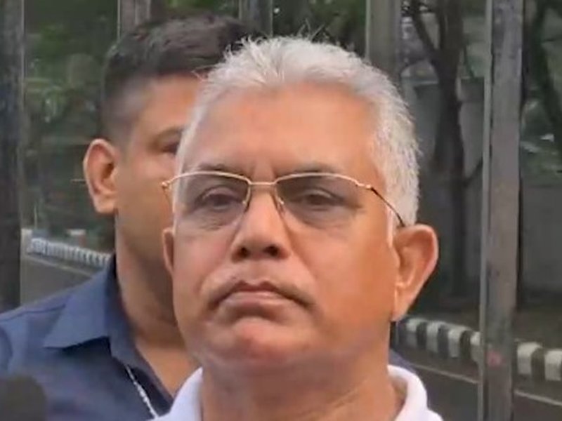 सही समय पर लागू होगा यूसीसी, विपक्ष दूसरे मुद्दों के बहाने अशांति फैलाने की कर रहा कोशिश : दिलीप घोष