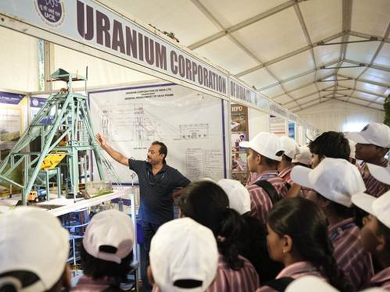 UCIL providing essential resource base for India’s nuclear power programme