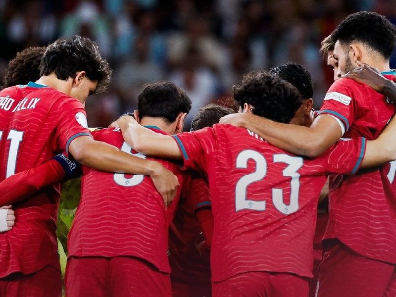 Portugal overcome Norway to make Nations League QF