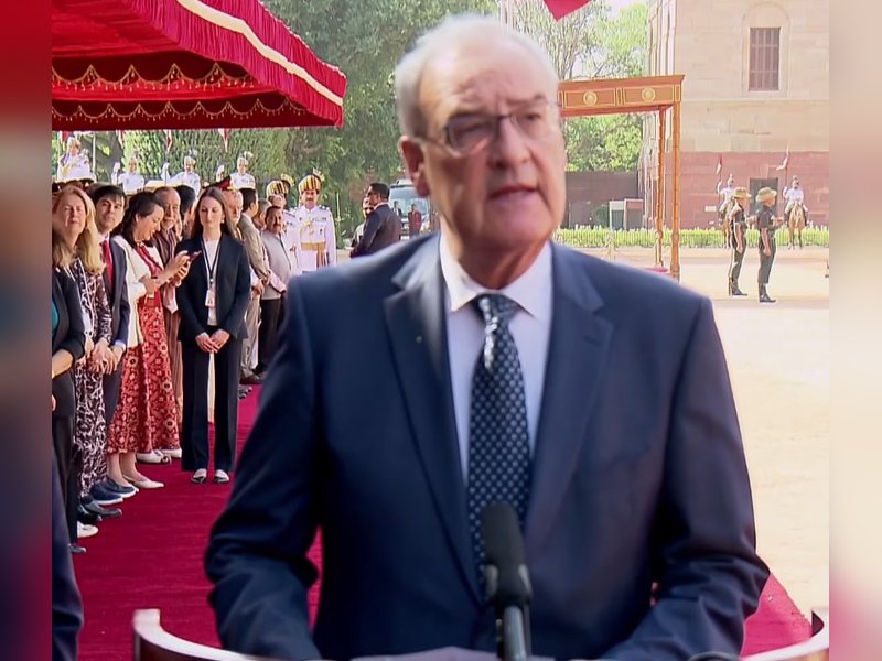 My India visit stepping stone towards strengthening long-standing partnership: Swiss President 