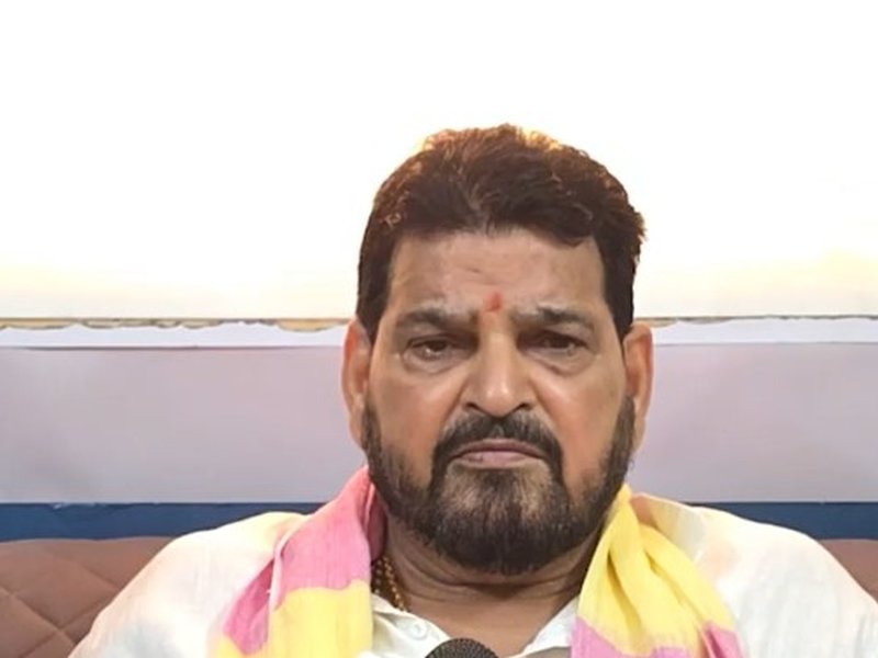 'लड़कियों का प्रदर्शन उतना अच्छा नहीं रहा', एशियन गेम्स 2026 में भारतीय पहलवानों के प्रदर्शन से संतुष्ट नहीं बृजभूषण सिंह