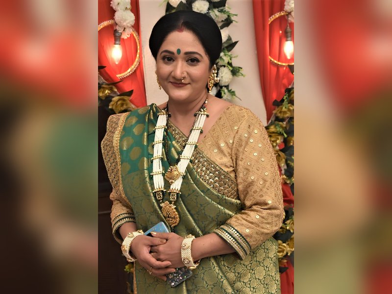 Alpana Buch reveals how she finds vulnerability beneath Baa’s anger in ‘Anupamaa’