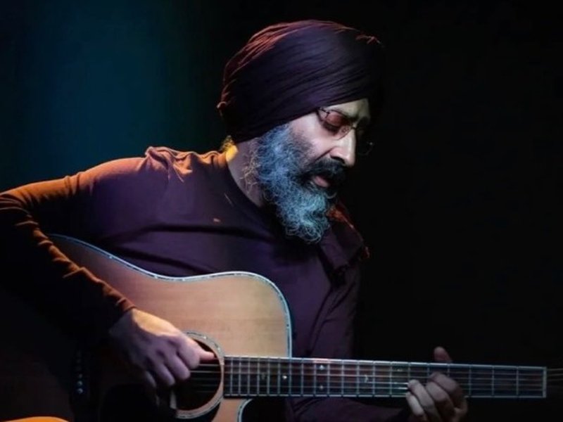 Rabbi Shergill: Art has disappeared a little 