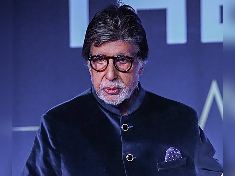 Sara Ali Khan says after mother Amrita Singh and grandmother Sharmila Tagore, she wishes to work with Amitabh Bachchan