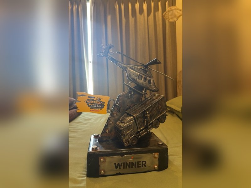 Avinash Mishra asks fans not to be sad after Instagram removes KKK 15 winning post: We did it 