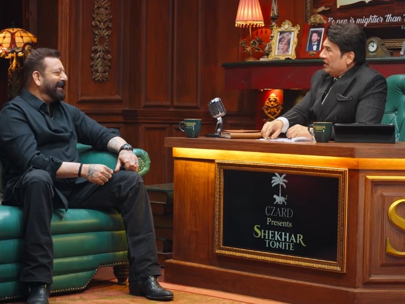 'भारत में शांति नहीं' वाले विवाद पर संजय दत्त के बचाव में उतरे शेखर सुमन, बोले- 'जो कहा ही नहीं, उसकी सजा क्यों?'