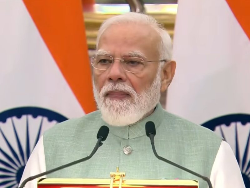 India, Switzerland believe reforms in global institutions essential for addressing challenges, says PM Modi