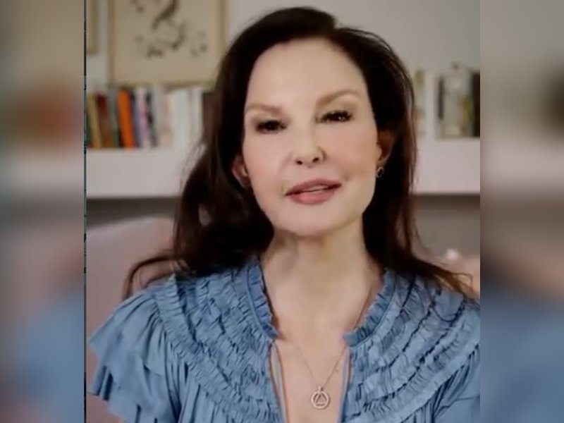 Ashley Judd expresses solidarity with Cornell University sexual assault survivor, sisters in sorority