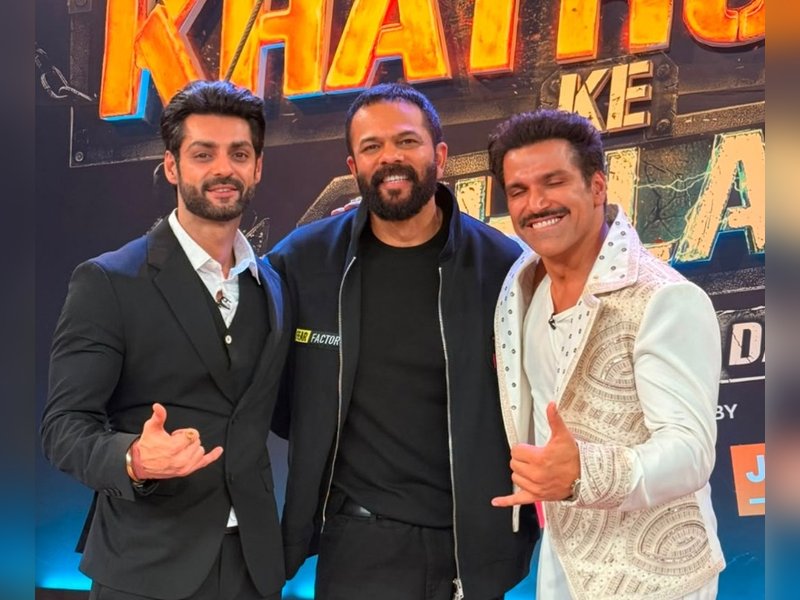 Karan Wahi on his ‘Khatron Ke Khiladi 15’ Journey: ‘This season has been so much more than a show’