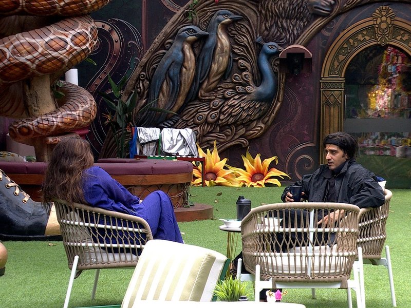 Bigg Boss 20: Mahi Vij calls Aman Uditi Singh’s ‘sidekick’ and PR, Qazi Touqeer agrees