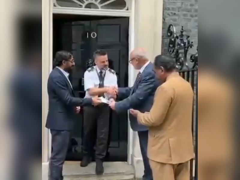British leaders urge UK action on Pakistan's human rights abuses in PoK 