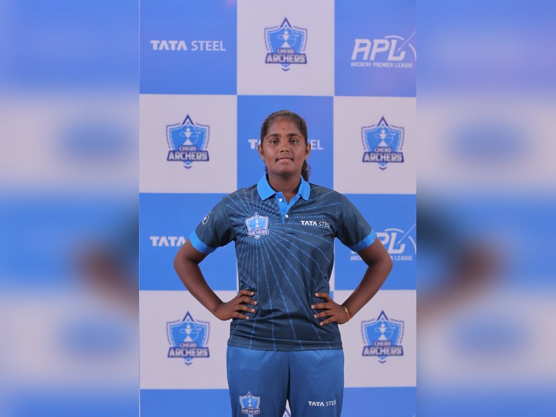 Asian Games winner Kumkum Anil Mohod will be the top attraction as Indian archers turn rivals in Season 2 of Archery Premier League, which begins in Hyderabad on October 8. Photo credit: APL