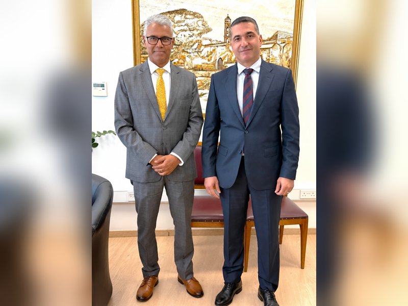 India, Cyprus discuss advancing defence cooperation under strategic partnership