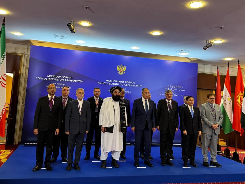 India reaffirms support for Afghanistan during Moscow Format Consultations