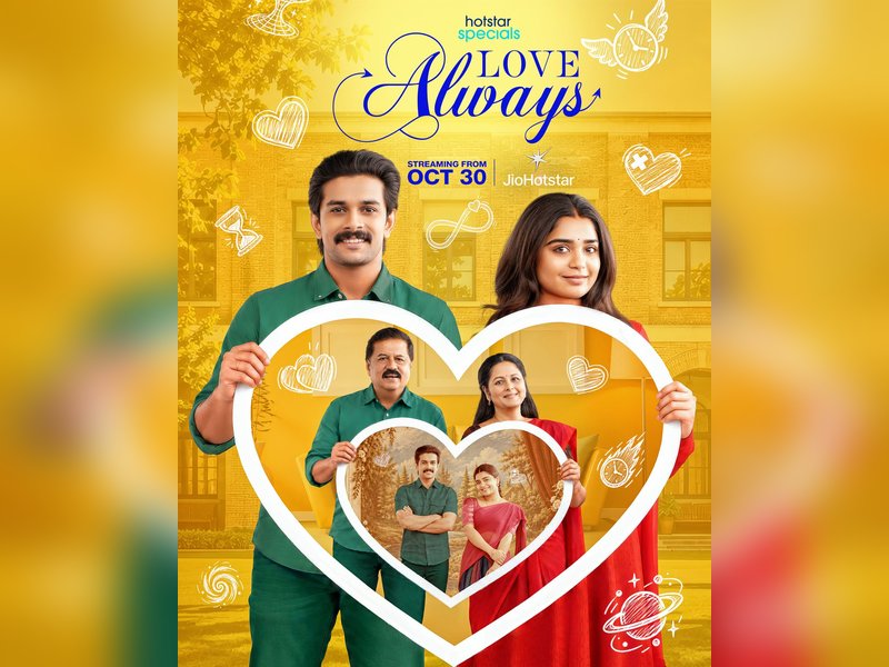 Jayaprakash shares what lends Tamil OTT series ‘Love Always’ its novelty