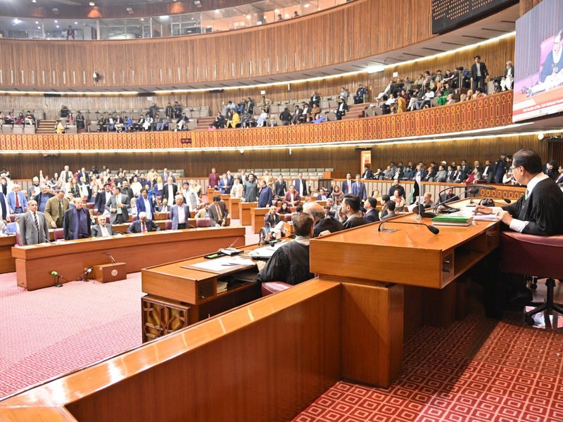 Pakistan's territorial restructuring creates fresh avenues for patronage: Report (File Image)