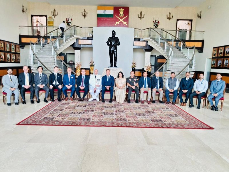 India, Sweden focus on innovation in defence and operationalising  strategic partnership
